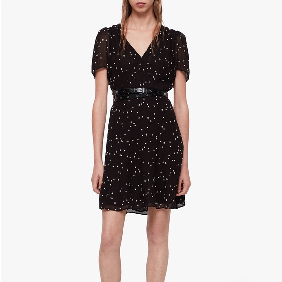 all saints lucia dress